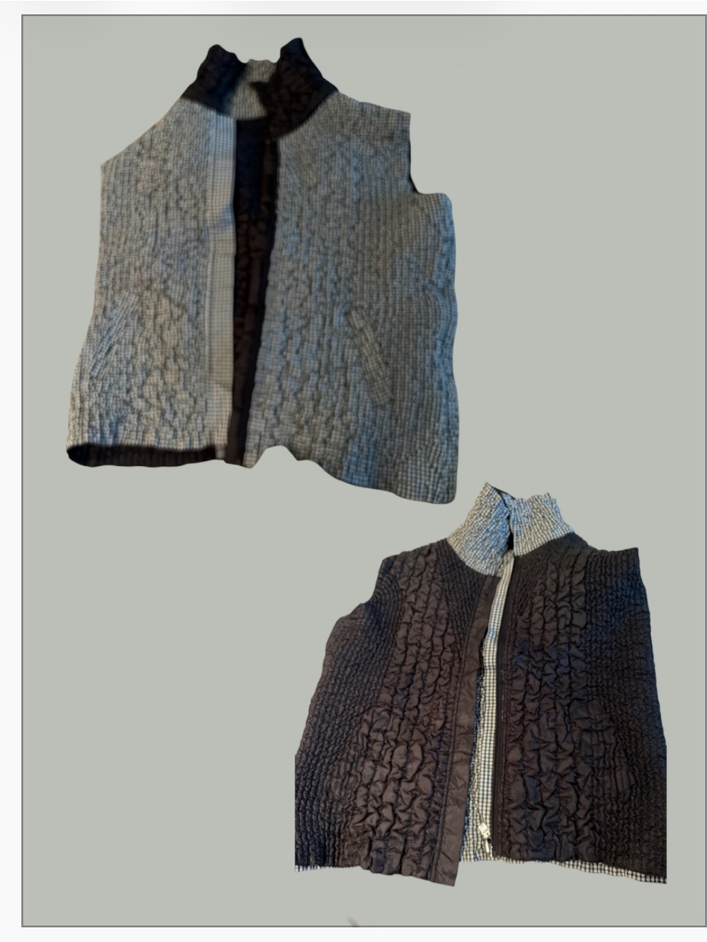 Komarov Reversible Vest
